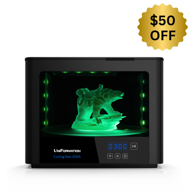 UniFormation Cure2 - UV Resin Curing Station 2