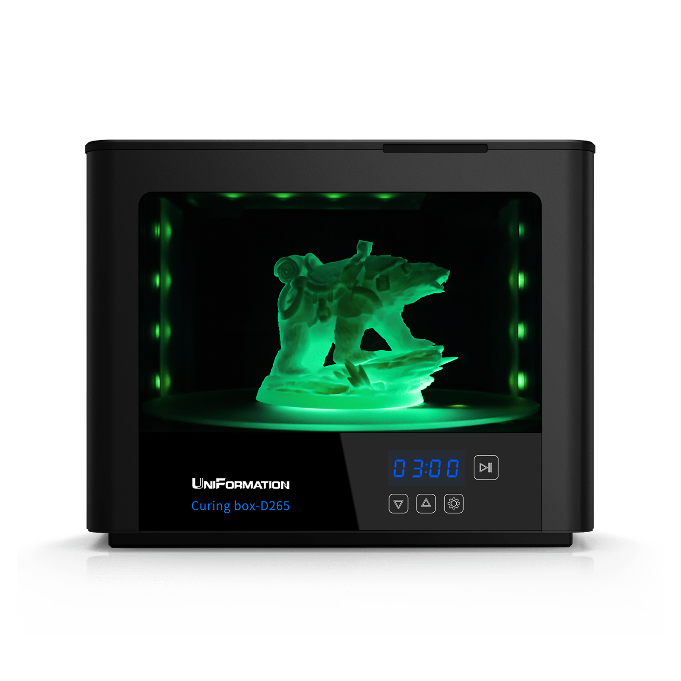 UV Resin Curing Station 2