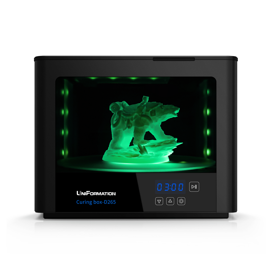 UV Resin Curing Station 2