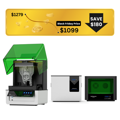 UniFormation GK3 16K Resin 3D Printer