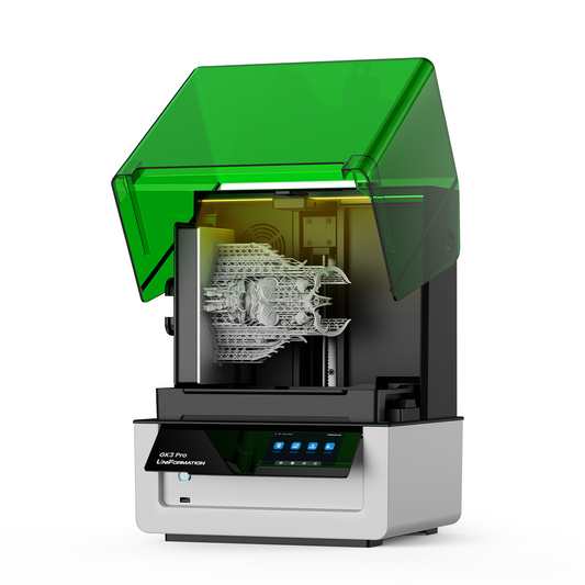 Pre-order Uniformation GK3 pro