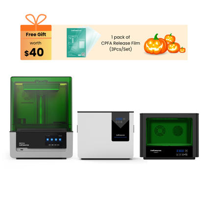 UniFormation GK3 Pro 16K Resin 3D Printer