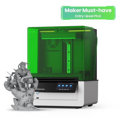 UniFormation GK3 16K Resin 3D Printer