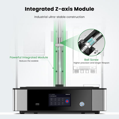 UniFormation 16K Resin Printer GK3 Ultra