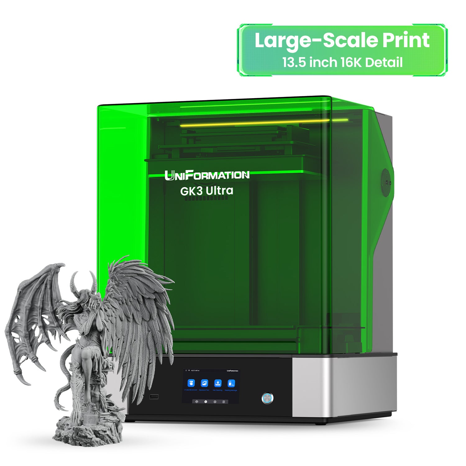 UniFormation GK3 Ultra