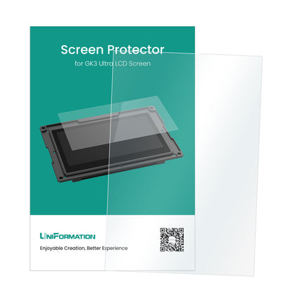 GK3Ultra LCD Screen Protector