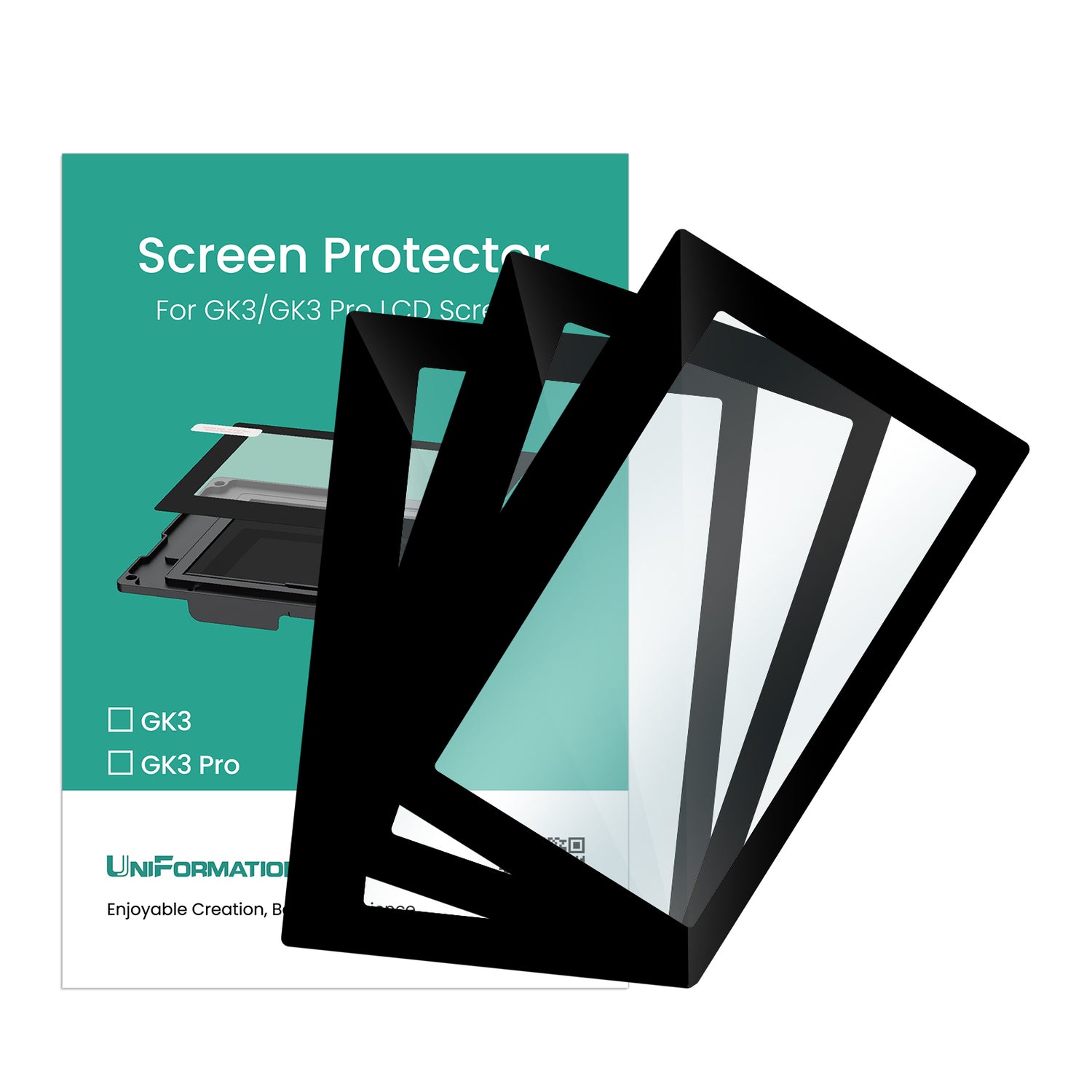 GK3/GK3 Pro Screen Protector (3pcs/pack)