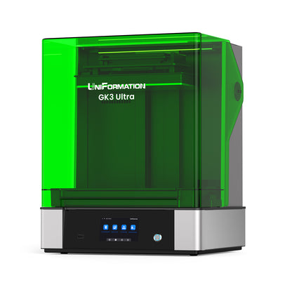 UniFormation 16K Resin Printer GK3 Ultra