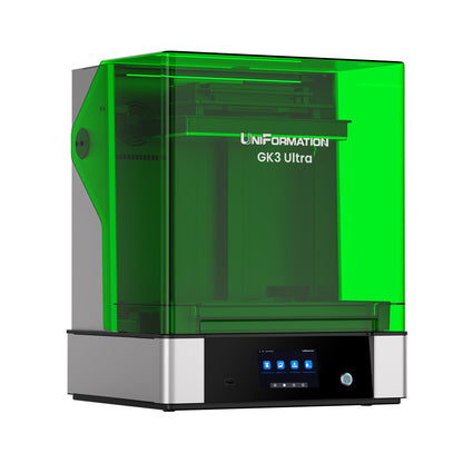 UniFormation 16K Resin Printer GK3 Ultra
