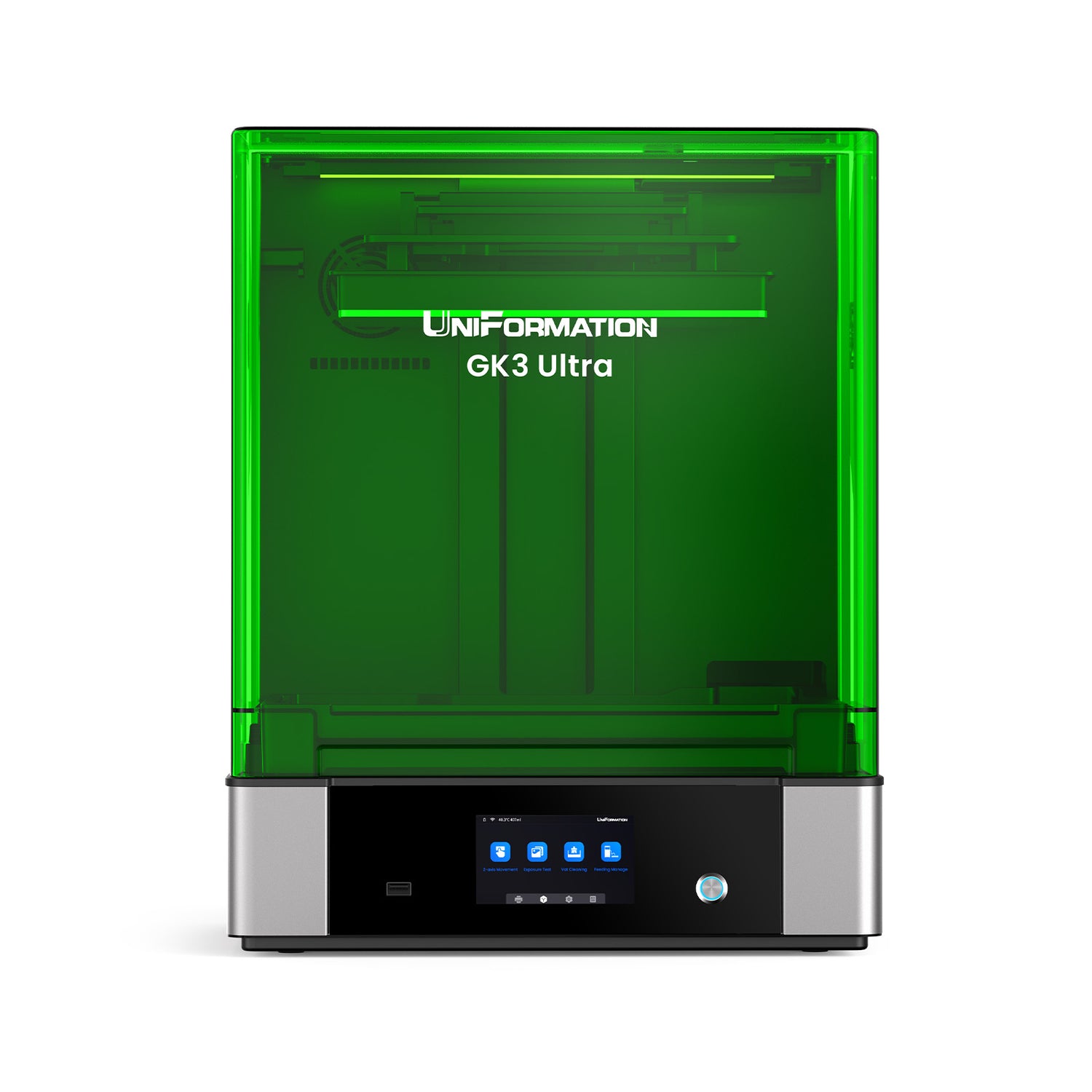 UniFormation 16K Resin Printer GK3 Ultra