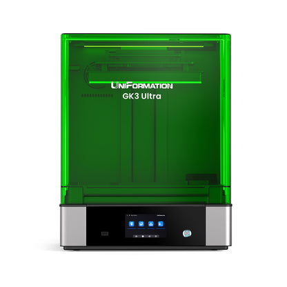 UniFormation 16K Resin Printer GK3 Ultra