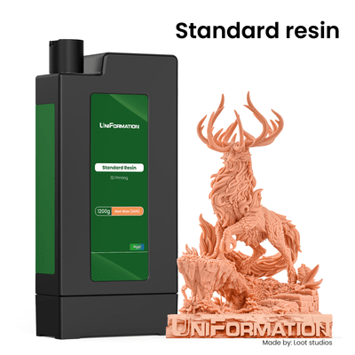UniFormation Standard Resin (Cartridge)