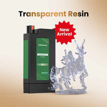UniFormation Transparent Resin (Cartridge)