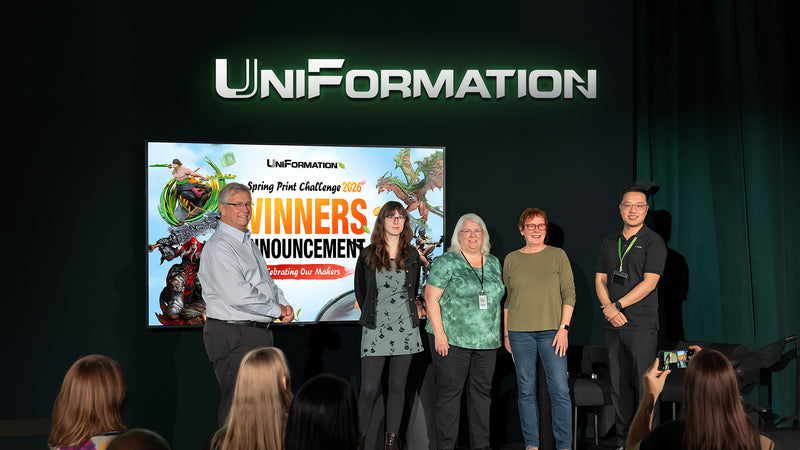 UF Creator Program