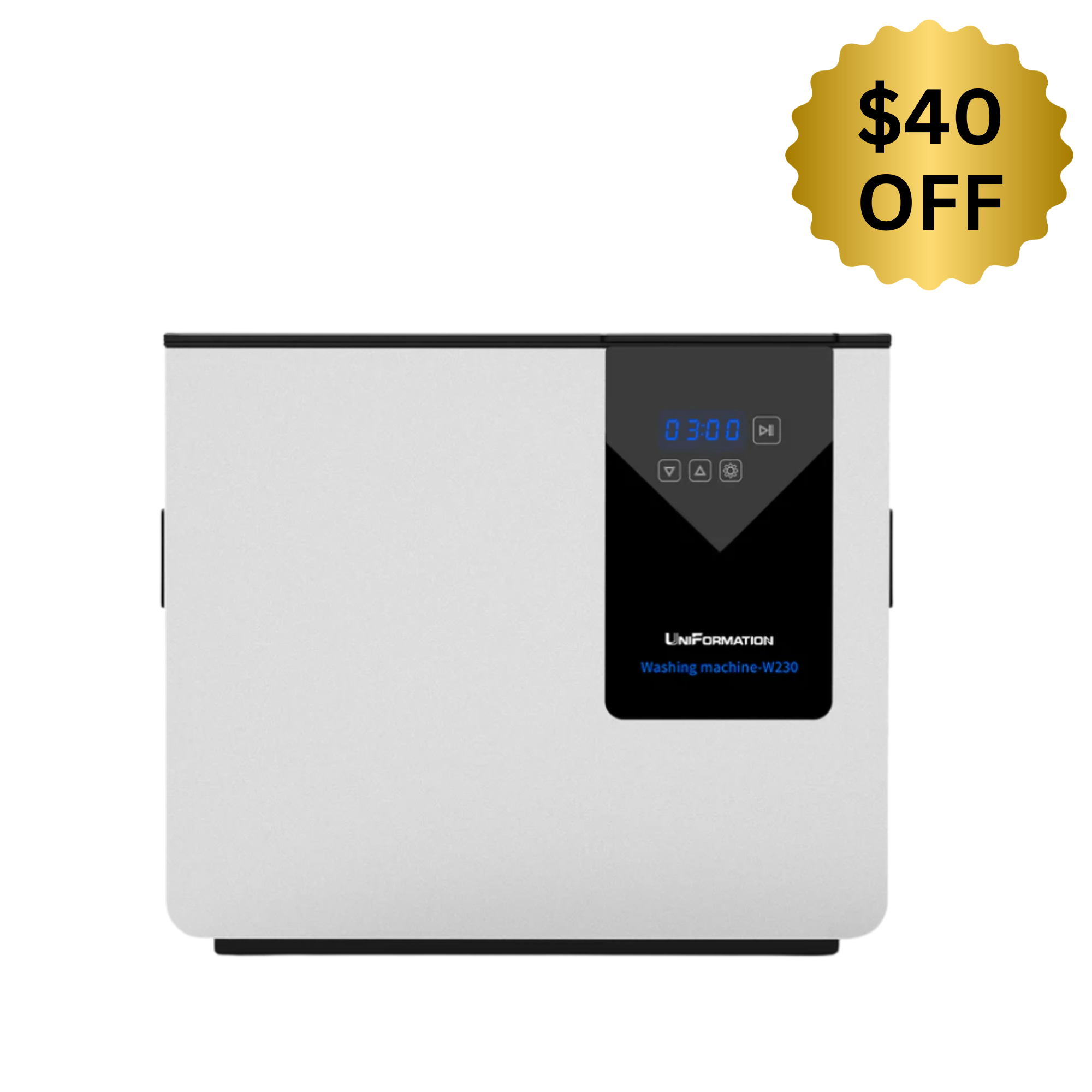 UniFormation Resin Wash Machine W230