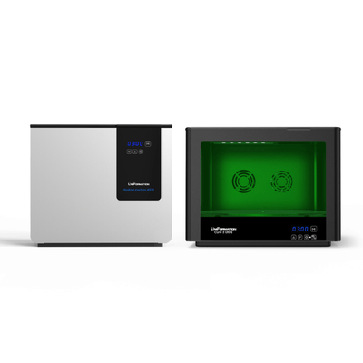 Washing & Curing Machine Combo for GK3
