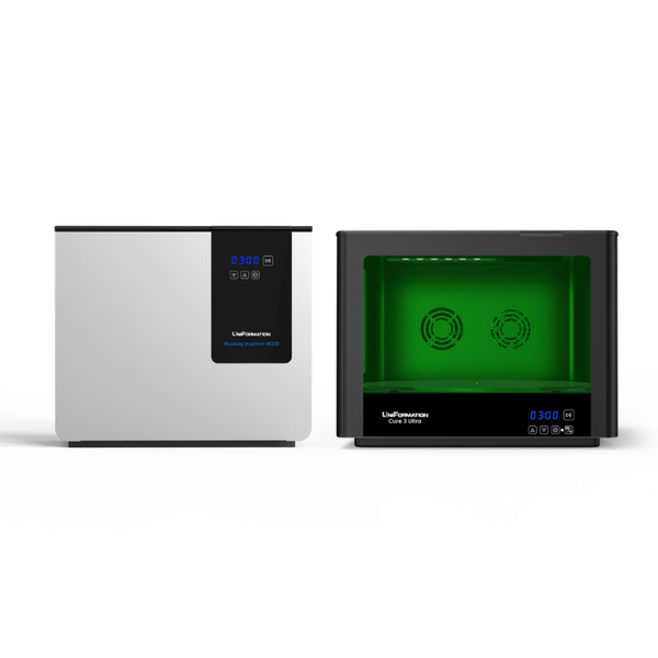 Washing & Curing Machine Combo for GK3