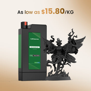 Uniformation Water Washable Resin (Cartridge)