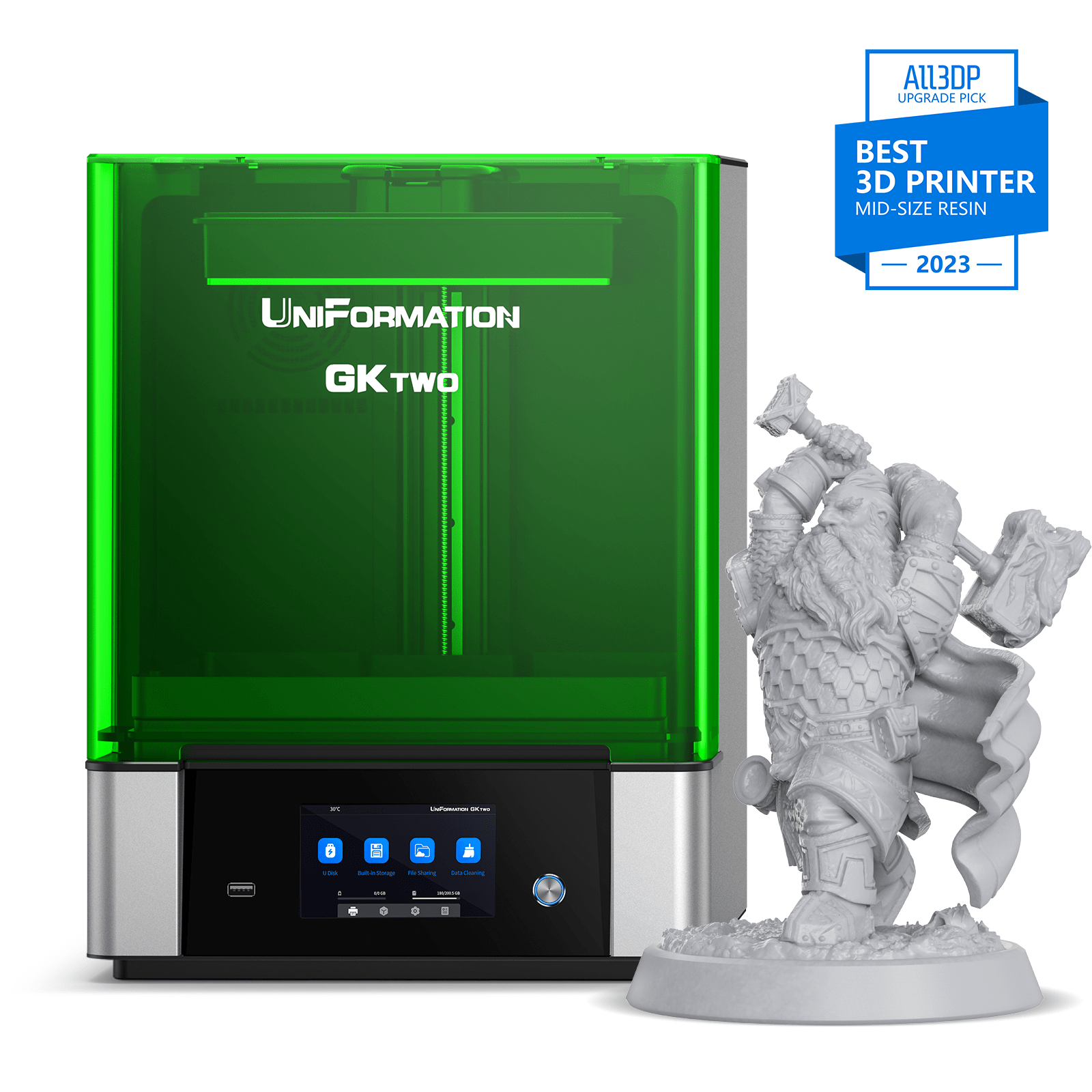 UniFormation GKtwo 10.3&