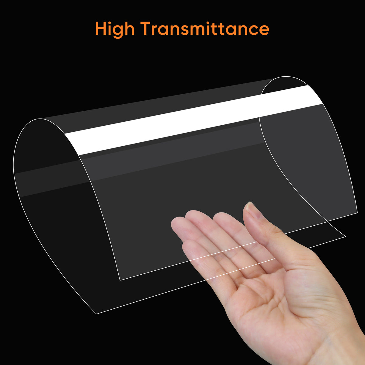 nFEP Film Release Films (3pcs/pack) – UniFormation 3D Printer