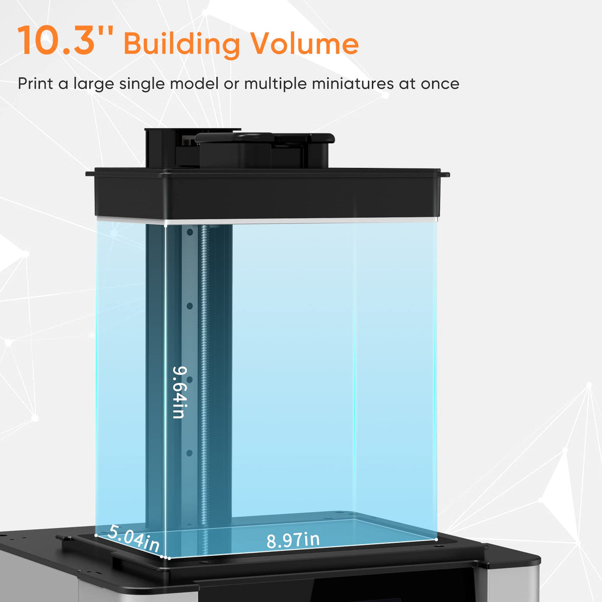 UniFormation Standard Build Plate – UniFormation 3D Printer